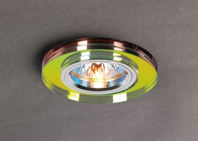 Crystal Downlights Spectrum Crystal Ceiling Lights Diyas Recessed Crystal Lights